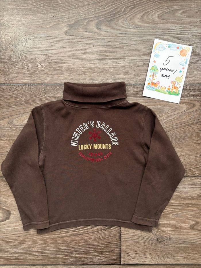 Pull enfant - photo numéro 2