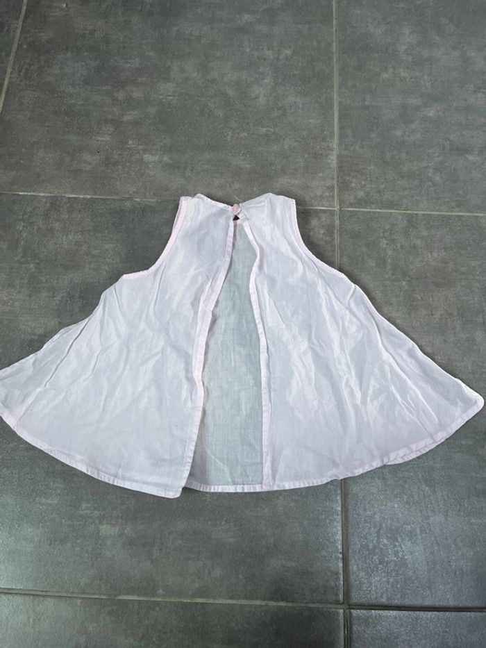 Gilet léger rose Cocoon 1 ans - photo numéro 3