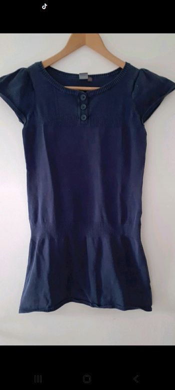 Robe 👗 marine ⚓