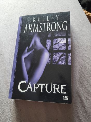 Capture Kelley Armstrong