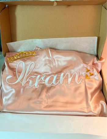 Pyjama personnalisée NEUF