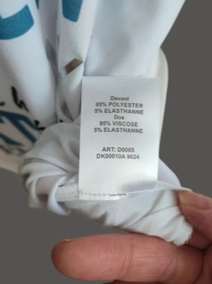 T shirt blanc Christine Laure 49.95€ - photo numéro 8