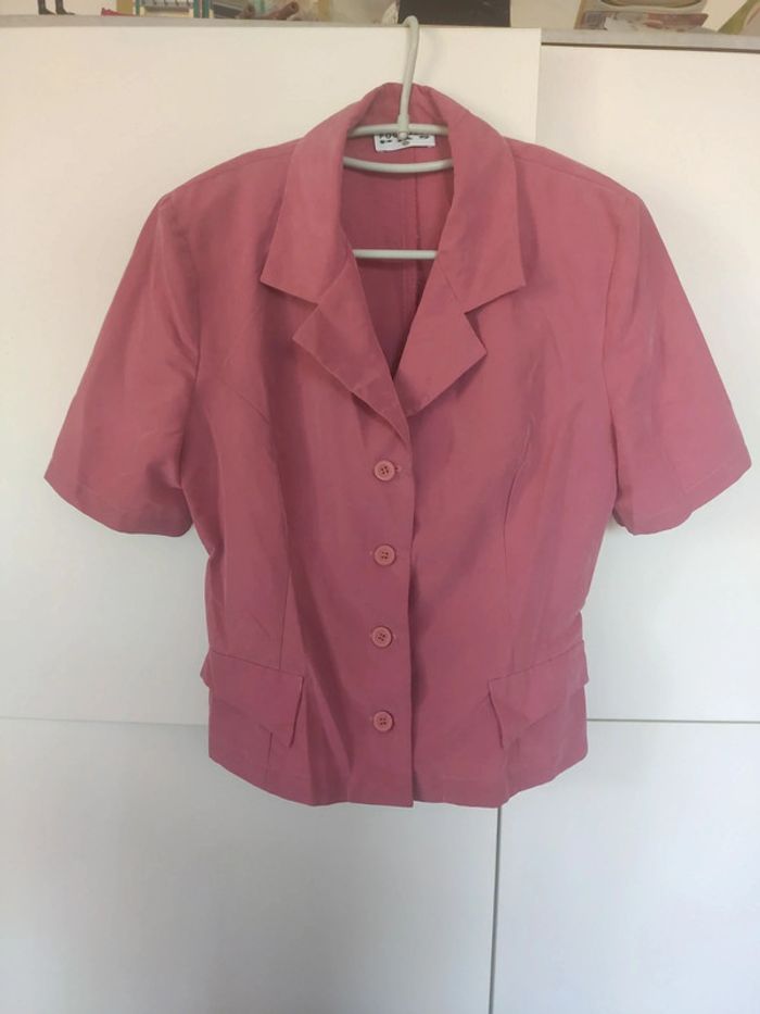 Pourquoi pas Tailleur veste jupe Taille 2