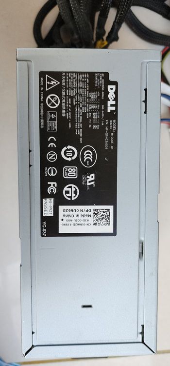 Alimentation DELL H1000E-00