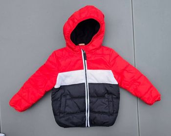 Manteau Doudoune 2 ans garçon Boîte à Malices 