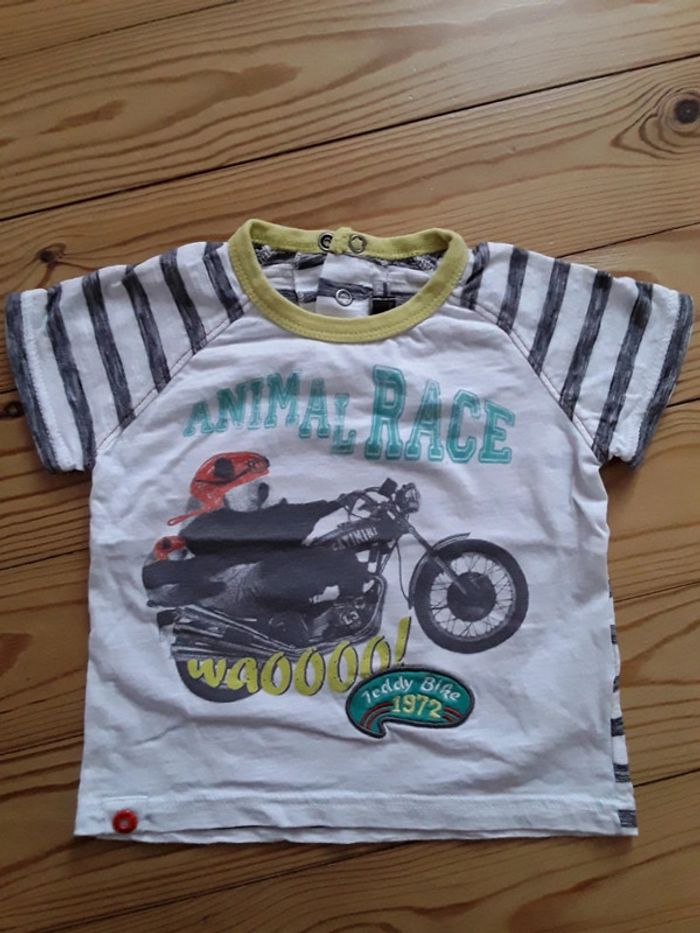 Ensemble catimini 12 mois - photo numéro 2