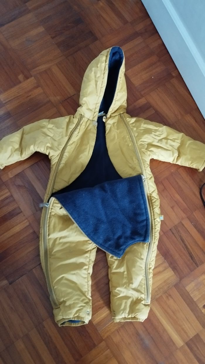 Combi pilote 18m - photo numéro 2