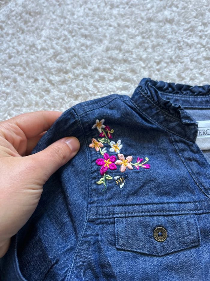 Chemise brodée - photo numéro 3