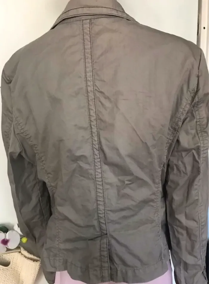 Veste Mexx kaki - photo numéro 3