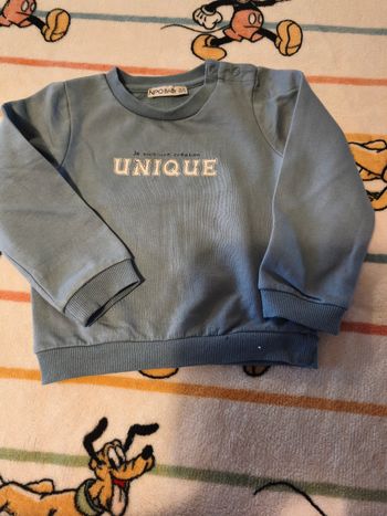 Pull 3 ans 