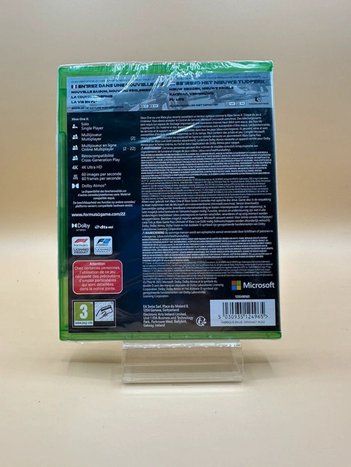 F1 22 Xbox One - photo numéro 2