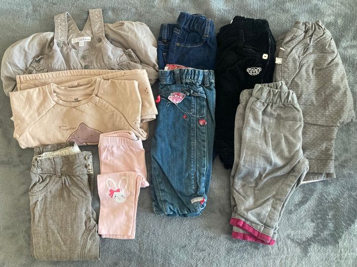 Lot vêtements 6 mois - photo numéro 3