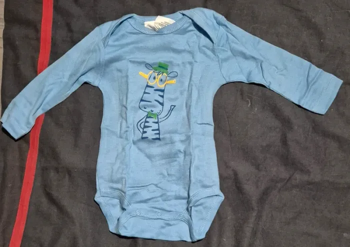 Body manches longues