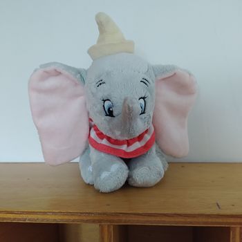 Peluche Disney : Dumbo 