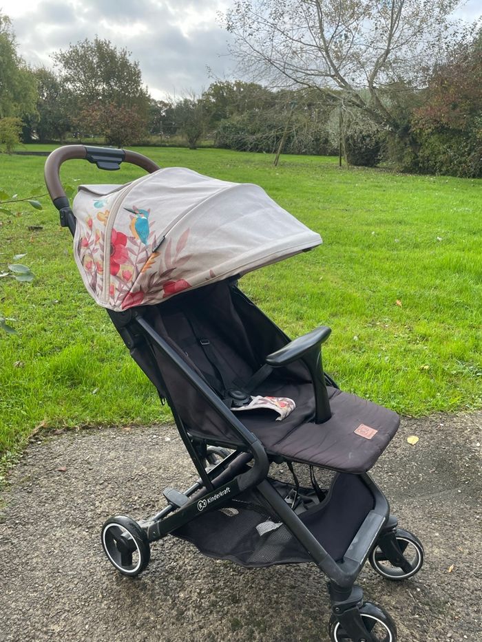 Poussette Kinderkraft Nubi Oiseau