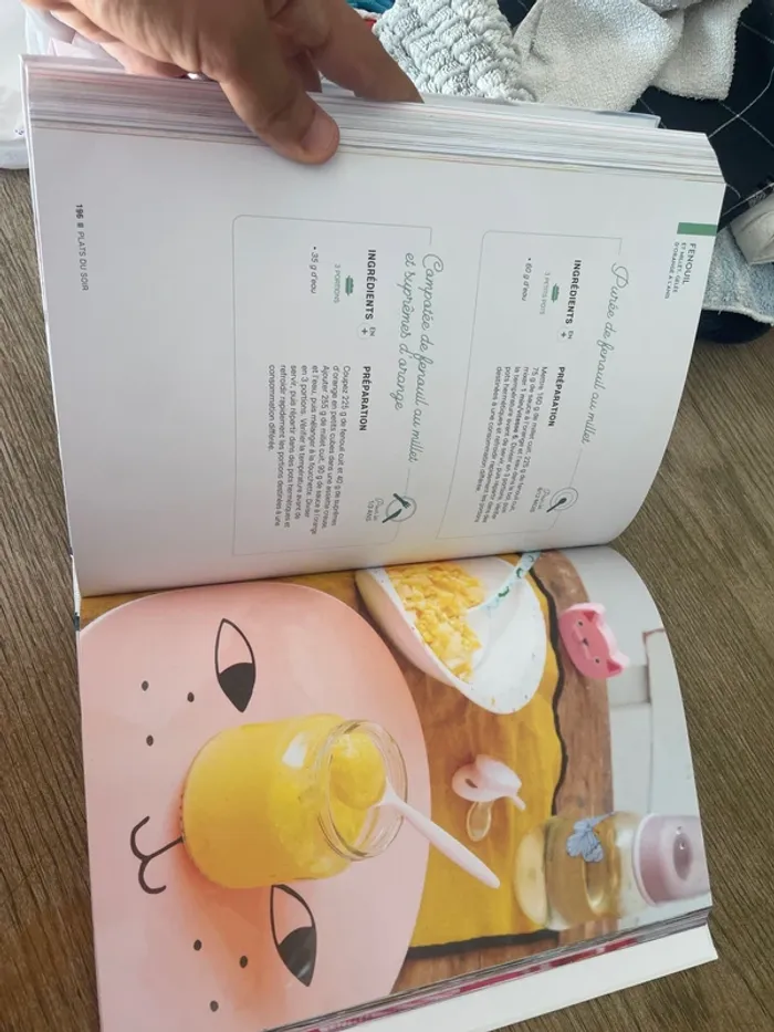 Livre recette thermomix - photo numéro 3