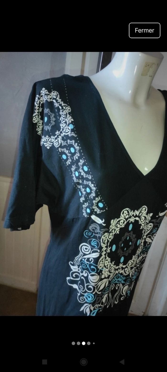 Très belle robe femme f66 - photo numéro 3