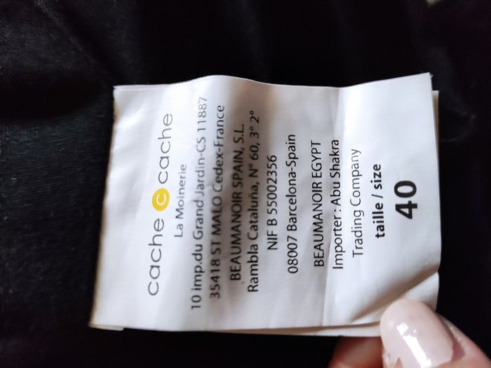 Robe courte - photo numéro 3