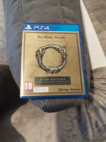 PS4 - the elder Scrolls