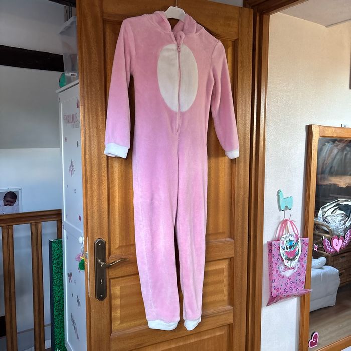 Sur pyjama - photo numéro 2