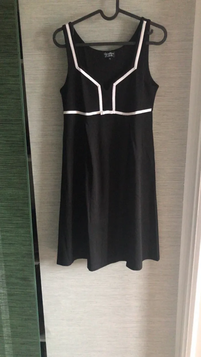 Robe noire
