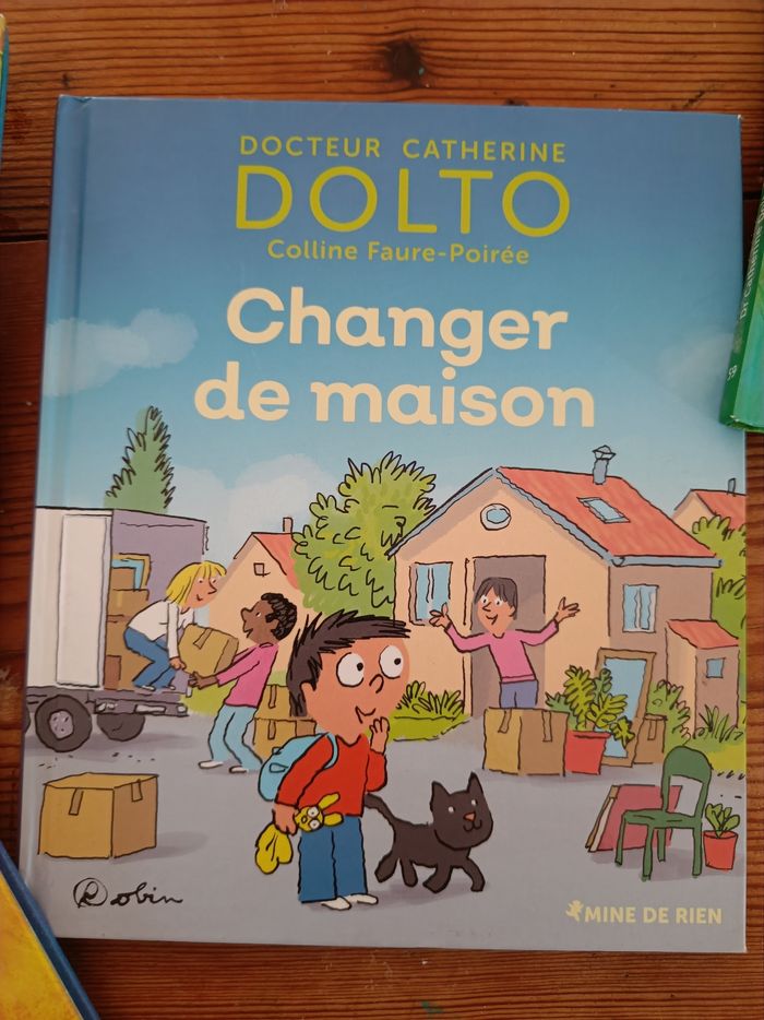 Livres Dolto - photo numéro 4