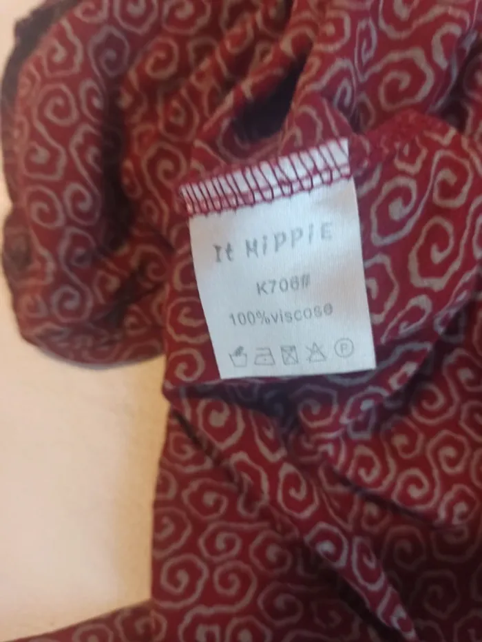 Jolie robe tunique T M - photo numéro 7