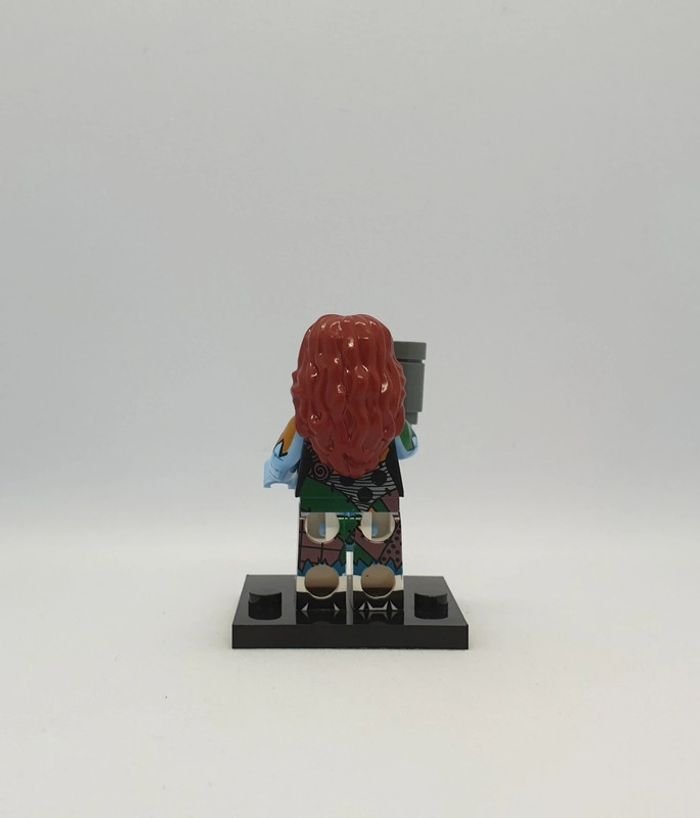 🎃 Figurine L'Étrange Noël de Monsieur Jack - Sally - (Style Lego) 🎃 - photo numéro 3