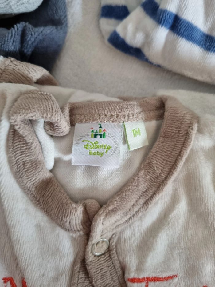 Pyjamas x5 naissance - photo numéro 5