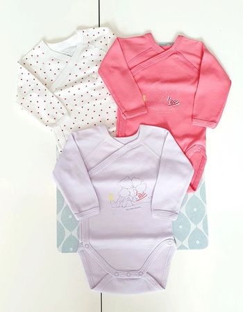 Bodies Petit Bateau - 3M