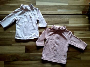 Haut manches longues × 7