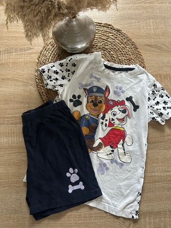 Pyjama pat patrouille 