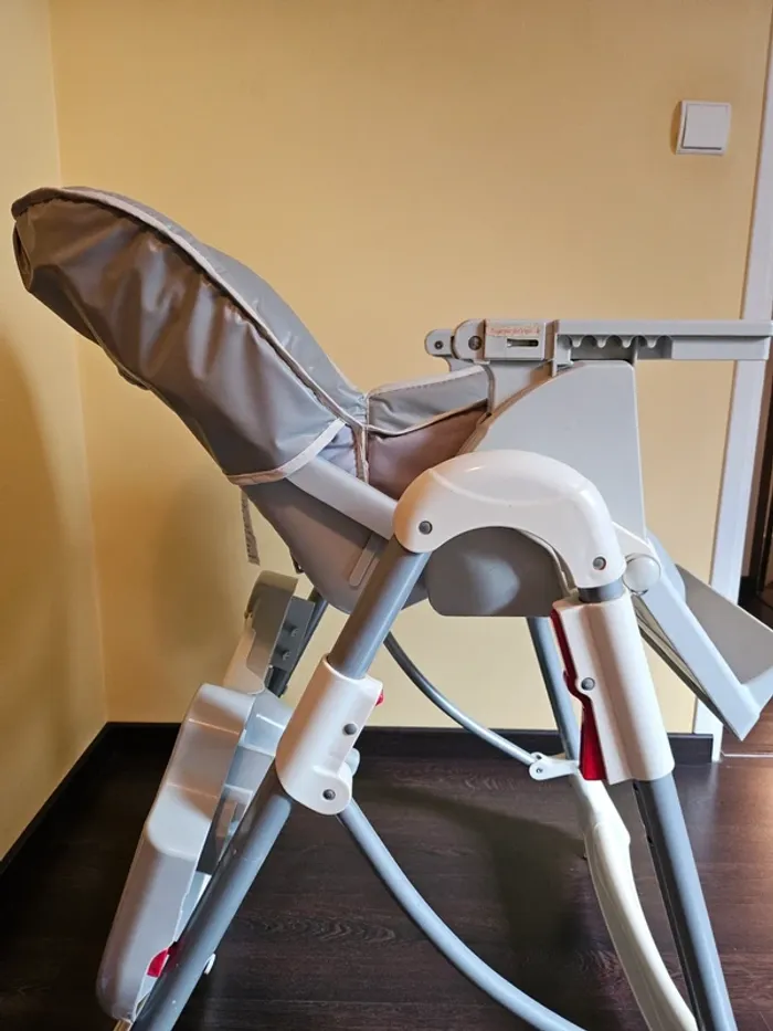 Chaise haute bébé - photo numéro 6