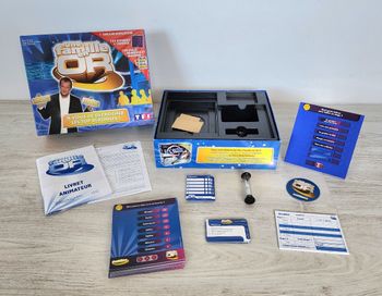 Jeu de société Une famille en or