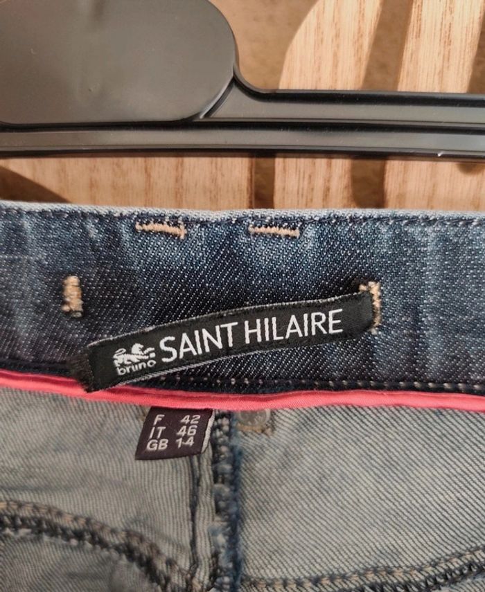 Jean 7/8eme T 42 Saint Hilaire - photo numéro 6