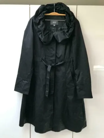 Manteau noir Mexx - Taille 38
