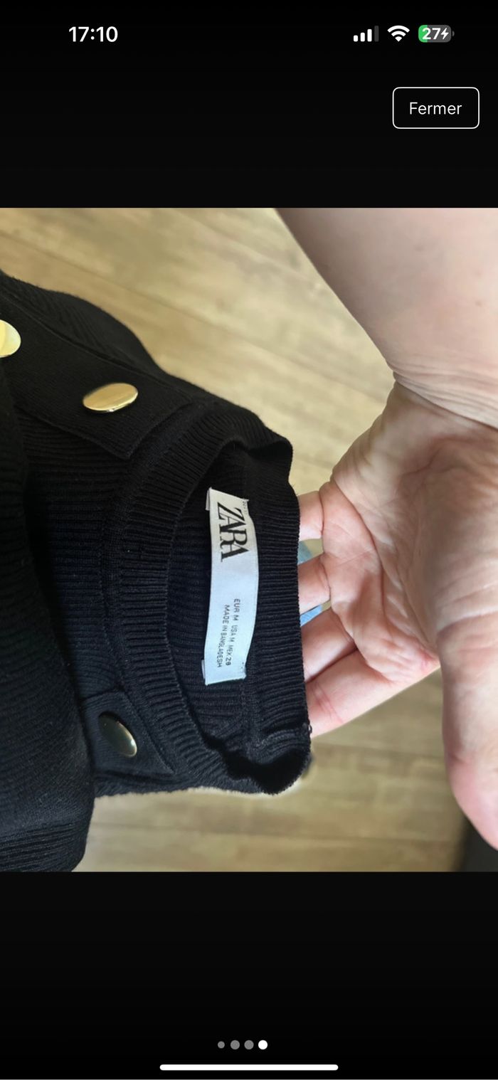 Pull Zara - photo numéro 4
