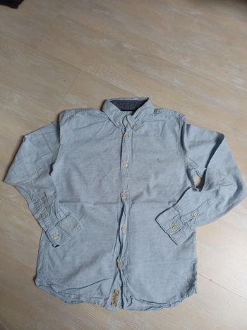 Chemise manches longues 10 ans garçon