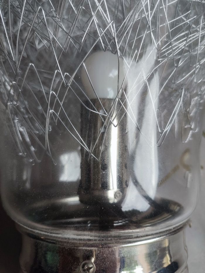 Lustre ampoule - photo numéro 2