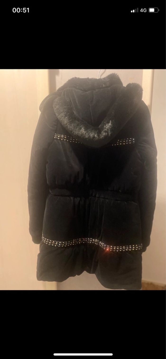 Doudoune manouche femme taille L - photo numéro 9