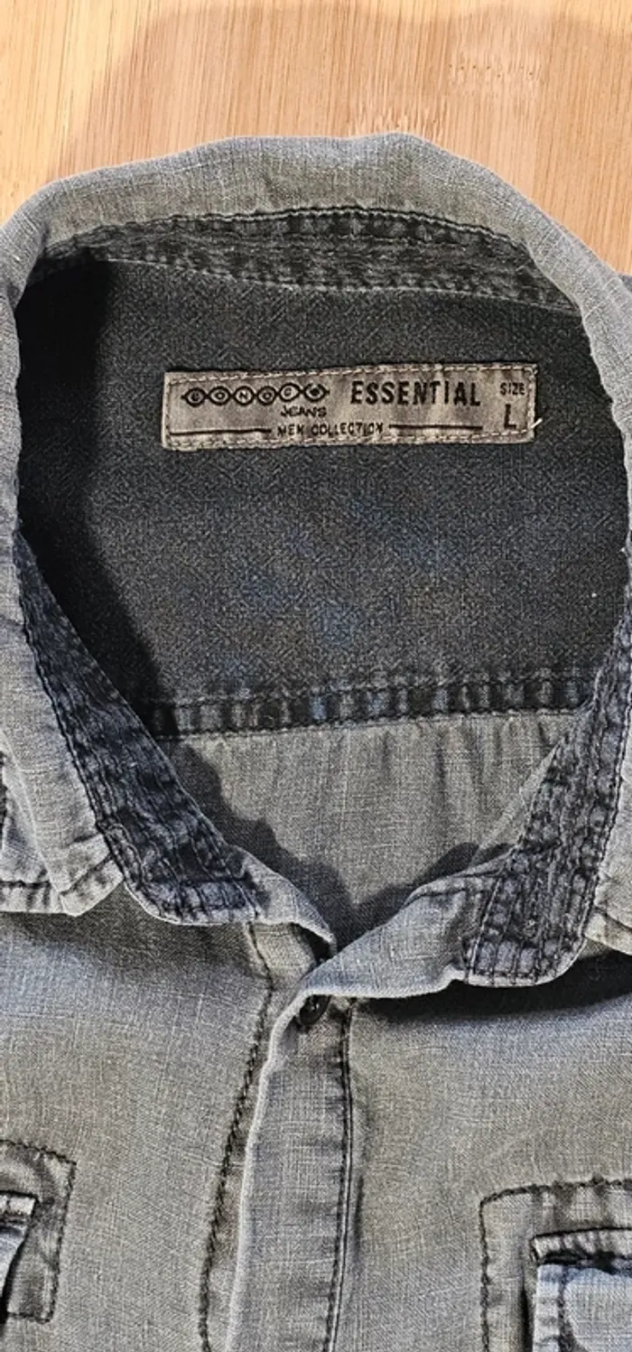 Chemise Bonobo - photo numéro 3