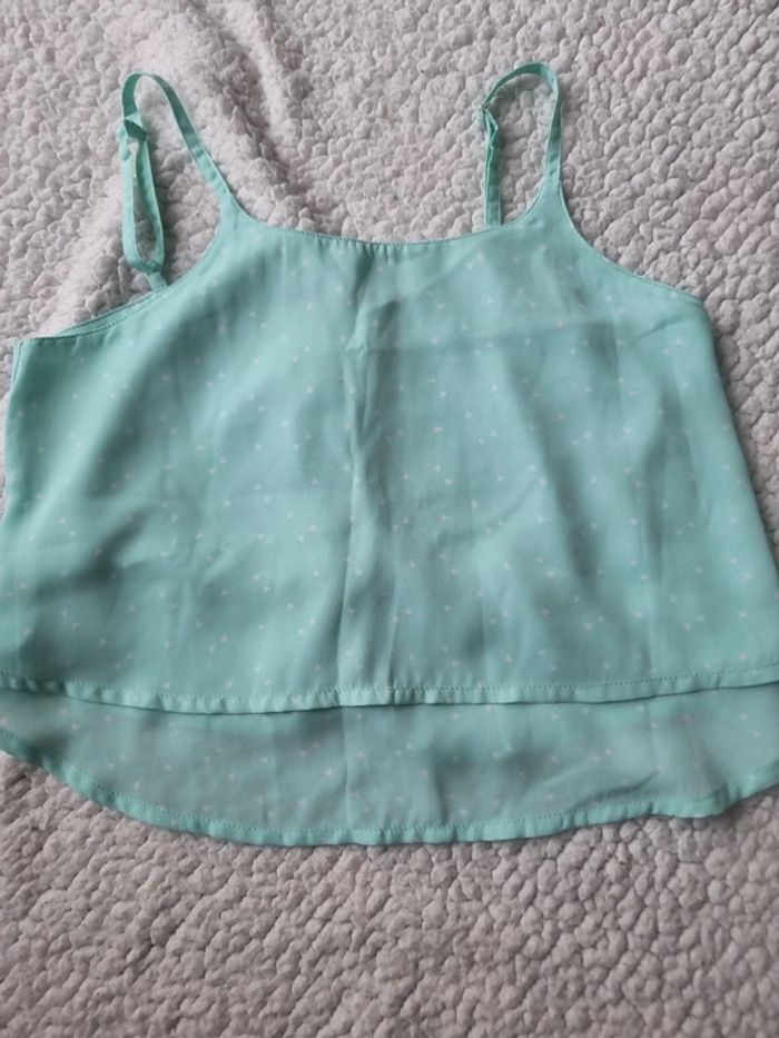 Lot de top 12 ans - photo numéro 2