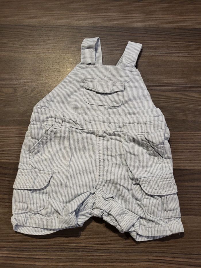 Salopette taille 6 mois