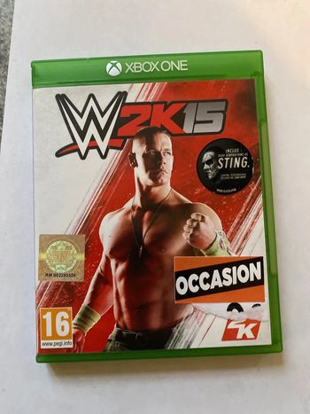 W2K15 Xbox one