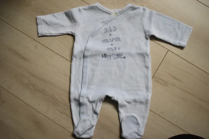 Pyjama velours