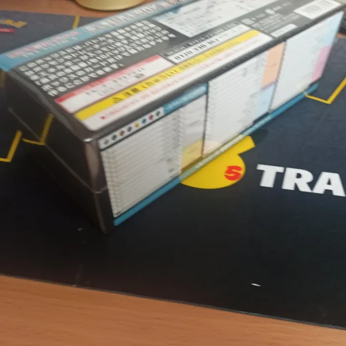 Deck Build box pokemon ruler of the black flame - photo numéro 4
