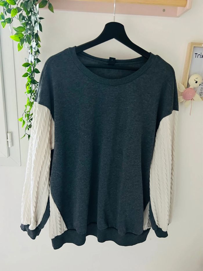 Pull Oversize ~ 3XL (50) - photo numéro 2