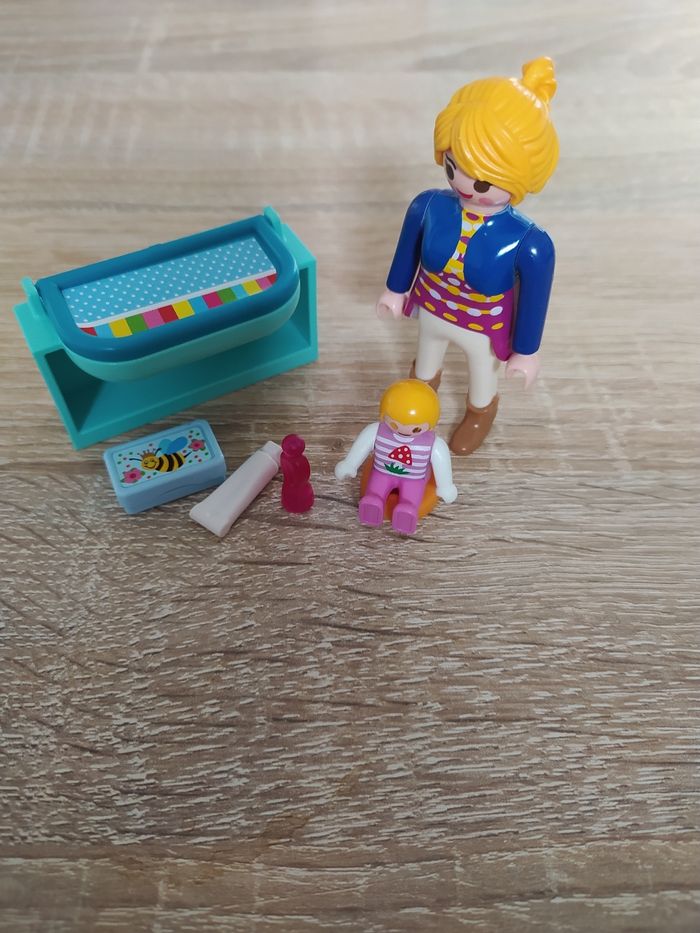 Playmobil la nurserie