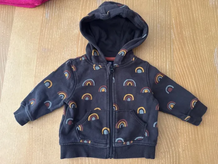Gilet Kiabi 3 mois