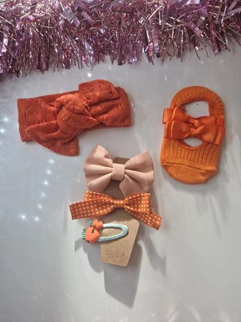 Coffret orange
